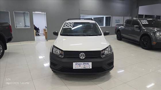 VOLKSWAGEN SAVEIRO 1.6 MSI ROBUST CS 16V FLEX 2P MANUAL VOLKSWAGEN SAVEIRO 1.6 MSI ROBUST CS 16V FLEX 2P MANUAL